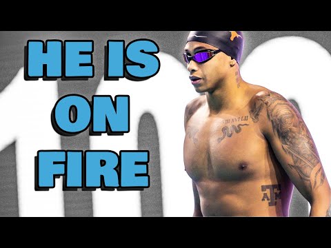 Shaine Casas è appena andato sei per sei a Westmont | Lo scriba di nuoto Shaine Casas è appena andato sei per sei a Westmont | Lo scriba di nuoto