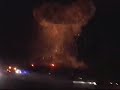 Explosion de TAKATA