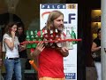 the bottle band playing 