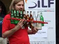 the bottle band playing 