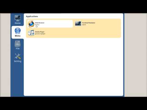 xPUD Linux booting very fast