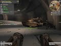 Enemy territory quake wars 5 minute tank holdout tunnel