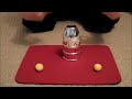  Balls - Amazing Magic Trick - Criss Angel Mindfreak Ultimate Magic Kit - Performance