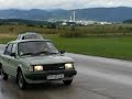 roman sprint na skodovke