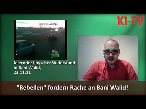 KITVAktuell - Ein Gemeinschaftsprojekt mit Chris Sedlmair, dem Sprecher der deutschen Sektion des World Jammahiriya Radio. www.kommunistische-initiative.de Zur immer weite...