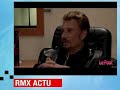 Nicolas Sarkozy, Panafieu et Johnny