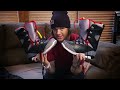 Click here to watch this video Louie Vito Snowboard Setup