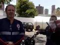 videos de Atendimento Moto Vida do Samu
