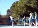 PCNL Netball Los Angeles Riptide vs San Francisco Stars 7