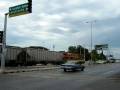 videos de Tren atravezando la Calle 60 Norte (Camino a Progreso).