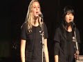 Thankful by Josh Groban - Performed by Ella and Ananda Thankful by Josh Groban - Performed by Ella and Ananda