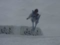 Australian Europa Cup Mogul Team - Chatel, France - Europa Cup - Day 1