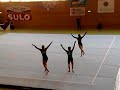 Sports acrobatics German Championships 2007 Tempo Sports acrobatics German Championships 2007 Tempo