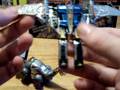 transformers wst swoop & sludge NICE