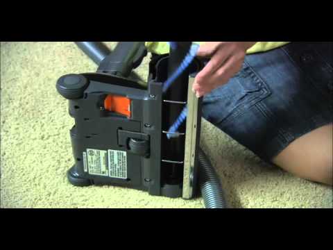 SEBO Australia | How To Change or Replace AIRBELT K Brush Roller