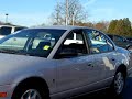 2000 Saturn S-Series SL2 27332 Sanford Honda