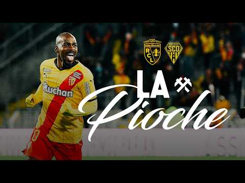Vidéo – La pioche : Souvenirs de RC Lens-Angers SCO