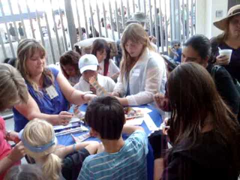 Science & Technology Festival 2010 - Petco Park - San Diego