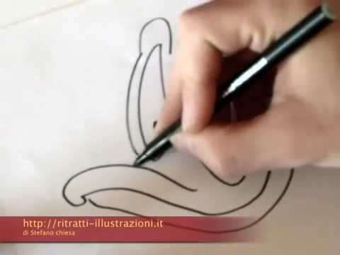 how to draw donald duck