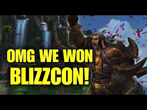 blizzcon - Use Promo Code