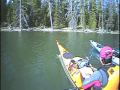 Kayak Fishing in Colter Bay by Johnny Ceviche