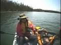 Kayak Fishing in Colter Bay by Johnny Ceviche