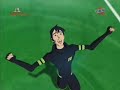 Galactik Football - The Final, Snow Kids vs Shadows Galactik Football - The Final, Snow Kids vs Shadows