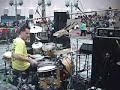 AUSTRALIAN DRUMMER CHRIS BRIEN - "Mozambique"