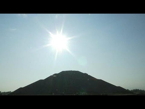 Teotihuacan: Wo Menschen zu Gttern werden