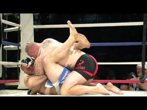 Aggression 5 uprising Tim Hague vs Travis Wiuff