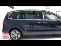 VW Sharan at Geneva 2010