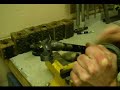 Bicycle Frame Building part 1: Lug Cutting