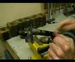 Bicycle Frame Building part 1: Lug Cutting