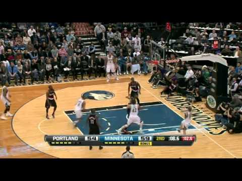 Portland Trail Blazers 94 – Minnesota 106