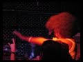 mc5 with lisa kekaula and gilby clarke.  this woman kicks ass and makes you say thank you afterwards.