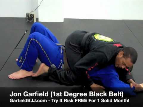 Americana - Americana - Severna Park MMA - Visit http://Severna-Park-MMA.com In this video, Brazilian Jiu Jitsu Black Belt, Jon Garfield, shows an Americana lock from th...