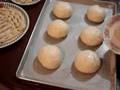 Pan de muerto casero (3a. y últ. parte)