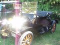 Model T Club Spring Run - Kirwee, New Zealand