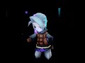 Final Fantasy III- Boss #13- Unei