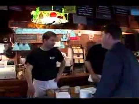 Hamburger Wars