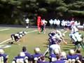ConVal vs Kingswood Football
