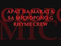g rhyme allstar feat seniorito jepoy of ccg gangstah
