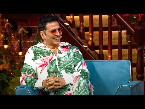 Laughter Ride With Team “Bell Bottom” Uncensored| The Kapil Sharma Show |Akshay, Vaani, Huma, Jackky