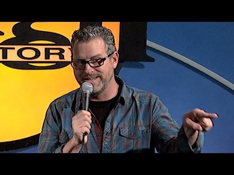 Jason Collings - Embarrassing Your Son