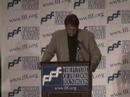 Thomas DiLorenzo at FFF Conference 2007, Part 5 of 6