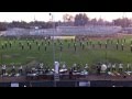 Sentinel Regiment at 2011 Loara Field Tournament