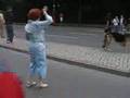 No saco mas a mi abuela de rumba ¡¡¡