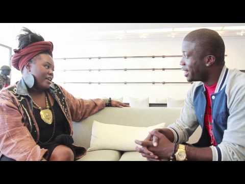 concreteloop - Rae Holliday of Roc4Life.com interviewed Angel Laws of Concreteloop.com to discuss her unique style and her next power move in blogging and other ventures. A...