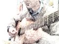 John Renbourn, Clarsach, the Nine Maidens
