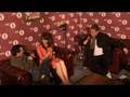 We meet Kate Nash at the Brit Awards